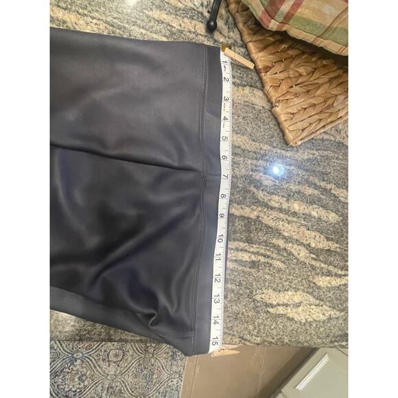 Grey spandex express pants size M - Picture 5 of 6